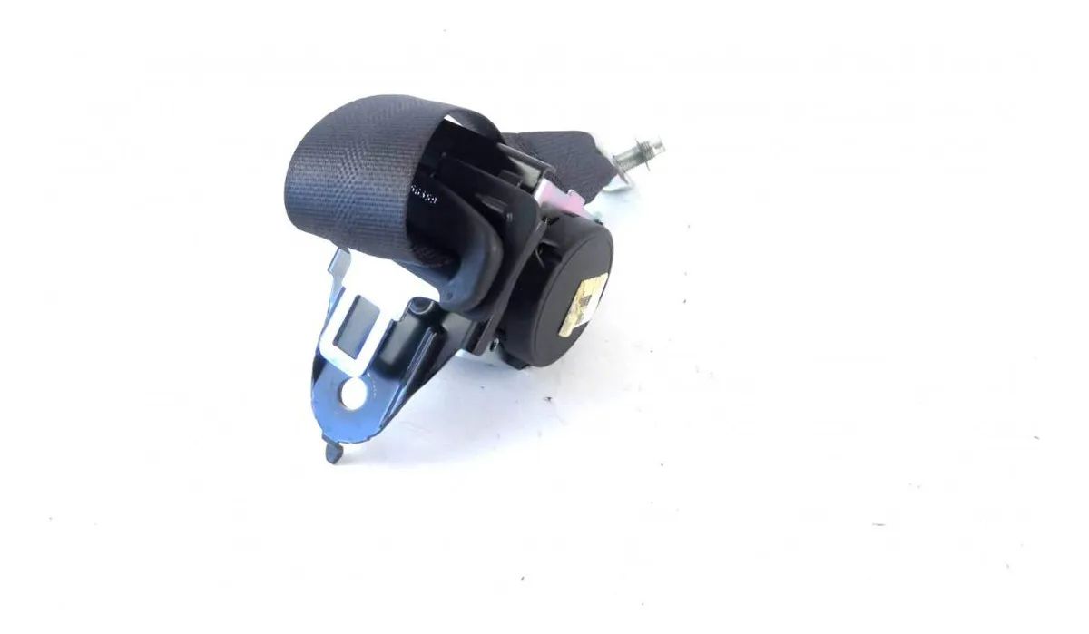 Cinto Central Traseiro Original Nissan Sentra 2014 - Foto 3