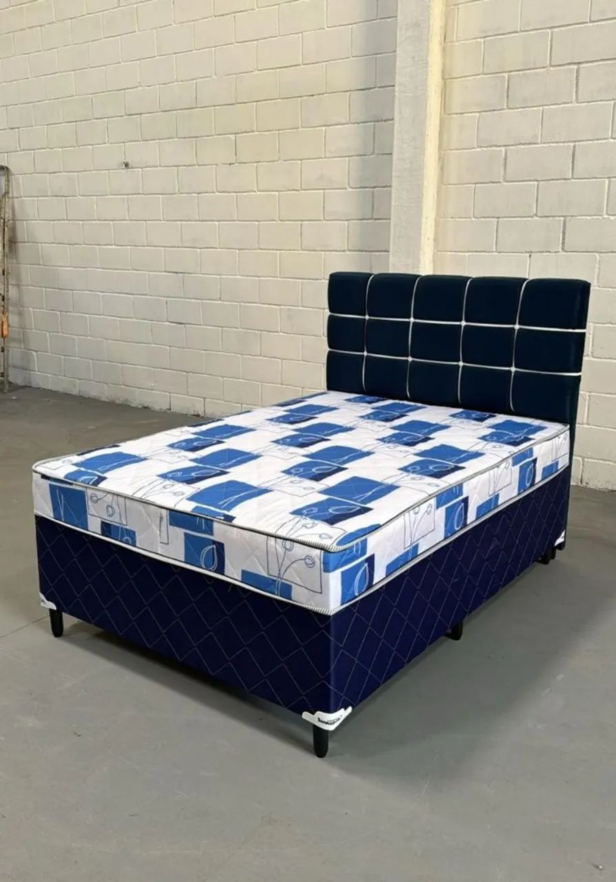PROMOÇÃO DE CAMA BOX TEMOS APARTI DE 280 - Foto 3