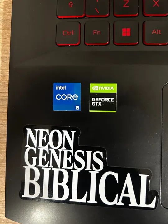 Notebook Asus Nitro 5  - Foto 2