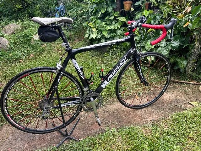 Bike Speed Ridley Orion Belga