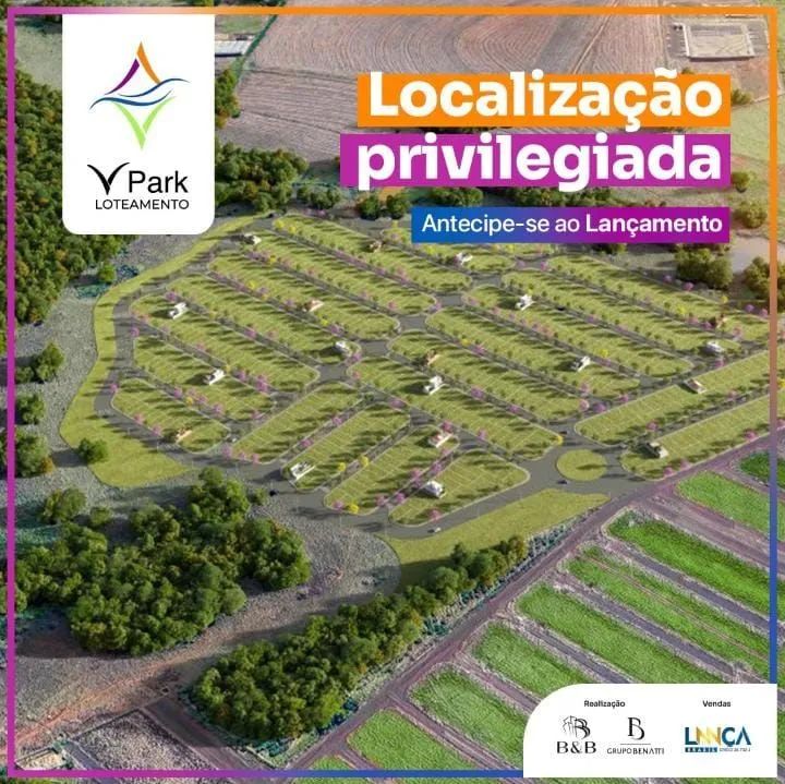 Breve lançamento loteamento V PARK lotes aparti de 160m² - Foto 5
