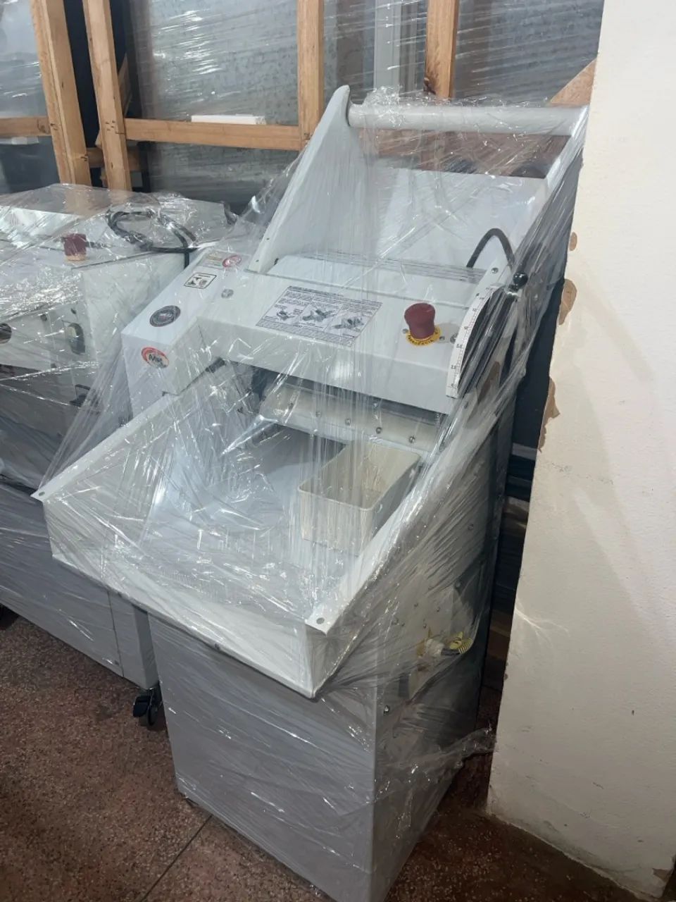 CILINDRO LAMINADOR DE MASSA  - Foto 5