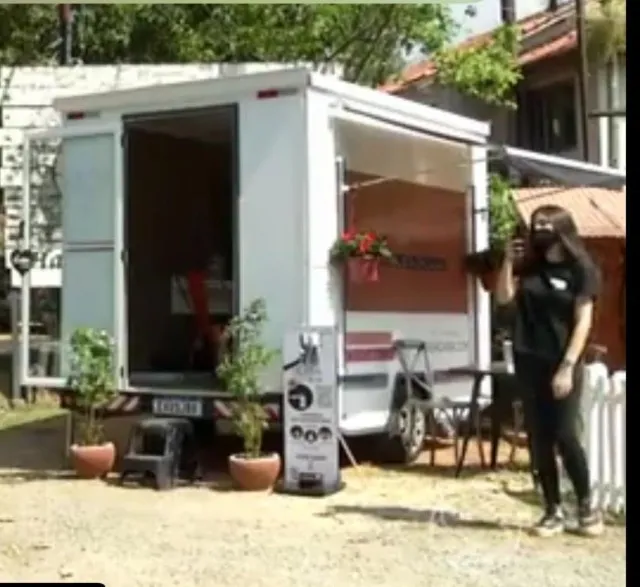 Trailler Multifuncional à Venda