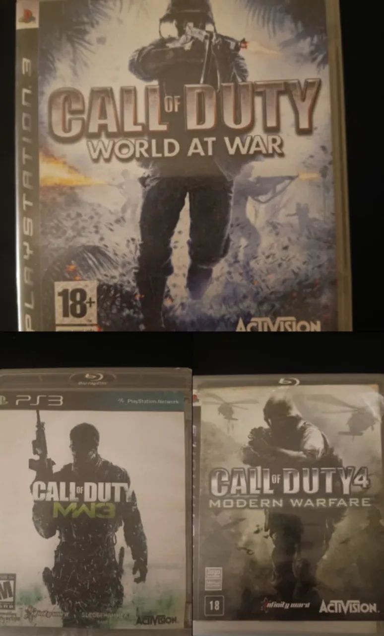 Jogos de Playstation 3 - Foto 2