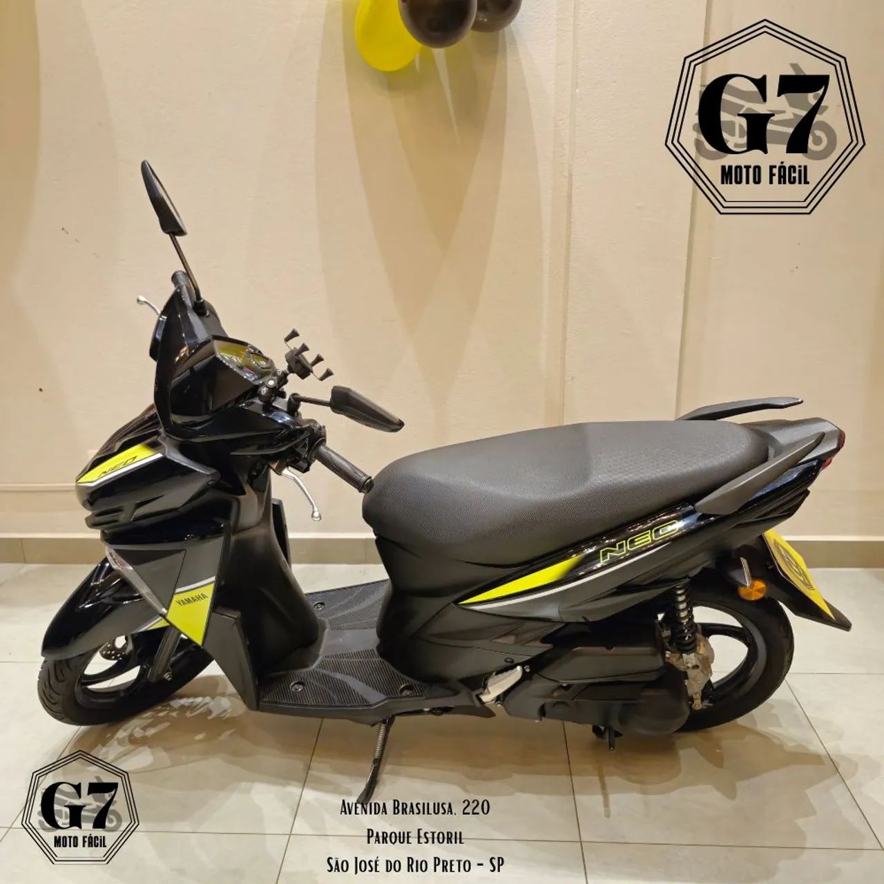 Yamaha Neo - Foto 5