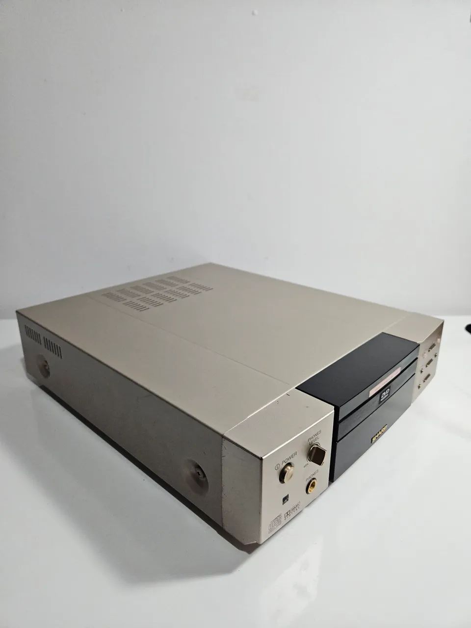 DVD Sharp DV-550 Dolby Digital (ler desc.) - Foto 5