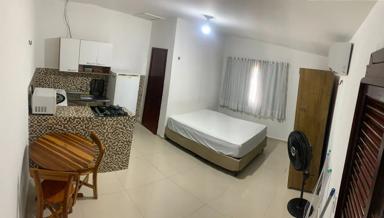 Kitinete - Aconchegante e Confortável próximo à praia
