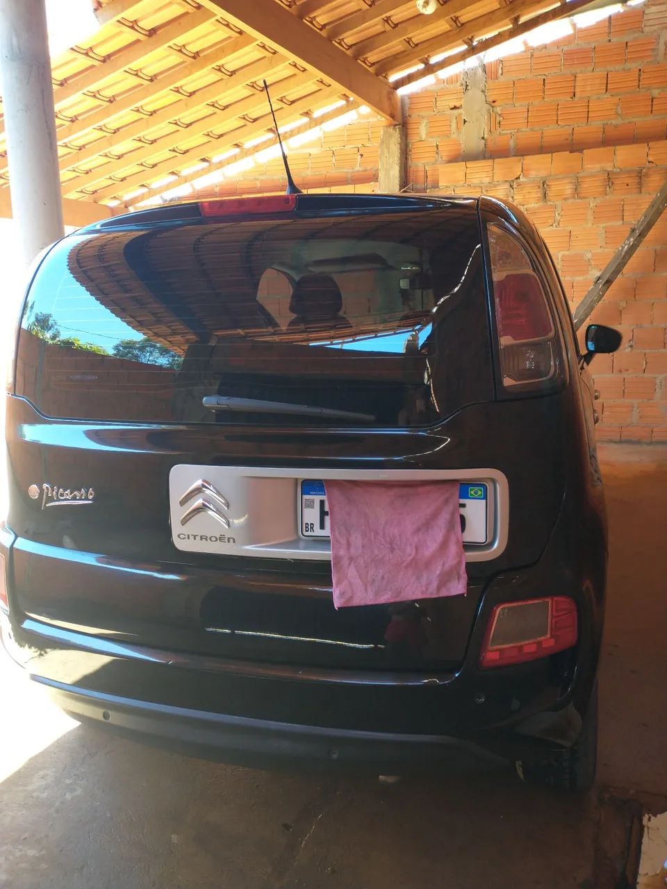 Citroen C3 Picasso SUV médio completo 