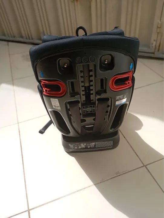 Cadeirinha carro cosmo progresso 0 a 36kg - Foto 4