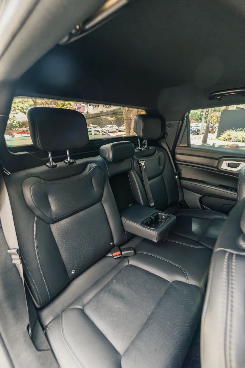 RAM RAMPAGE 2.0 TURBO REBEL 4X4 AUTOMÁTICO  - Foto 14