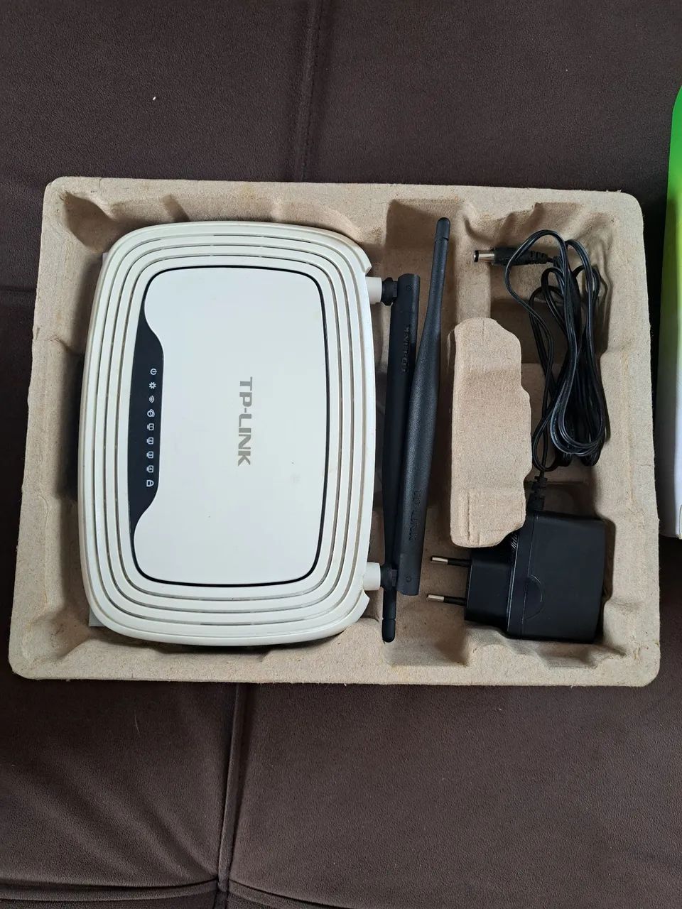 Roteador Wireless TP-Link TL-WR841N 300Mbps - Foto 6
