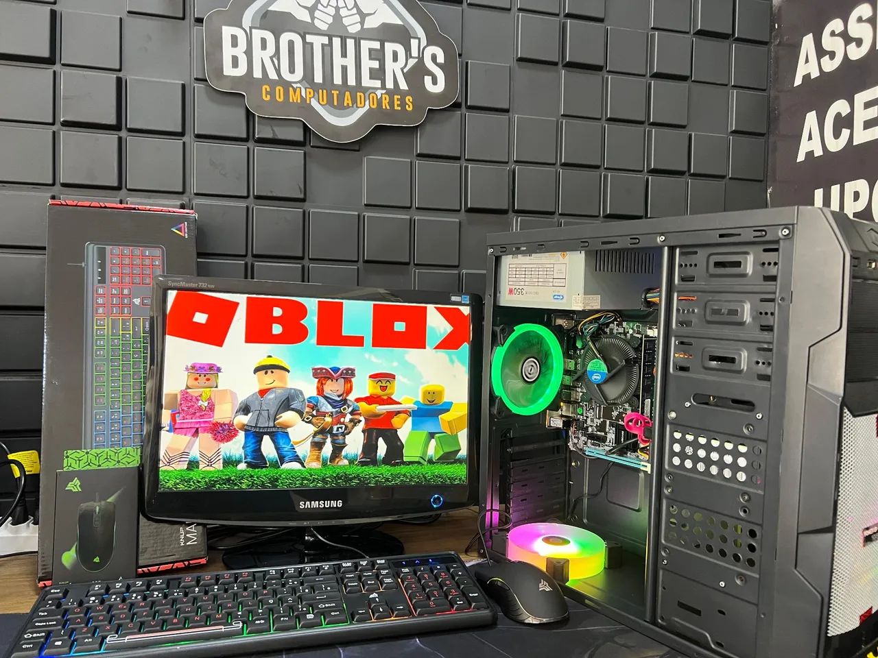 Computador completo423878034436270084