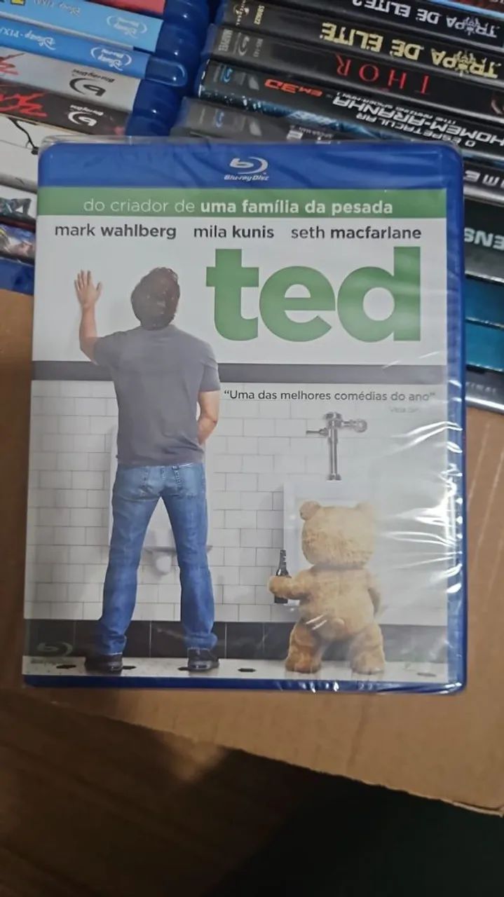 Combo de Filmes Blu-Ray Diversos - Foto 6