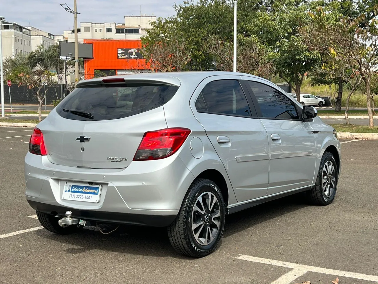 Onix 1.4 LTZ manual