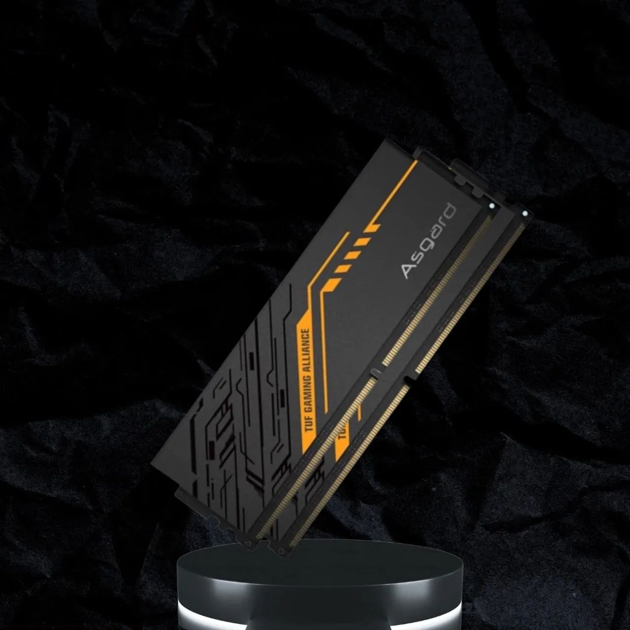 Memória RAM ASGARD TUF GAMING 16GB (2x8) DDR4 3200MHZ