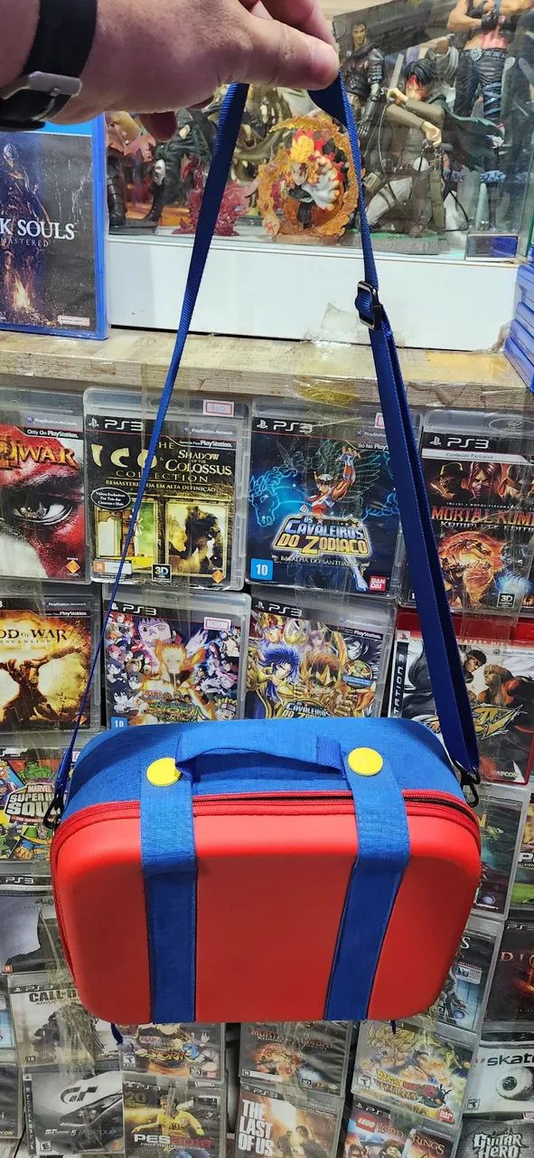 Case para nitendo switch  - Foto 5