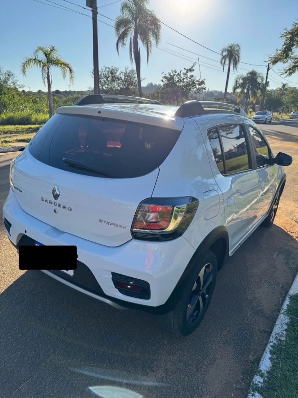 Sandero Stepway 2017/18 Sce 1.6 flex - Foto 4