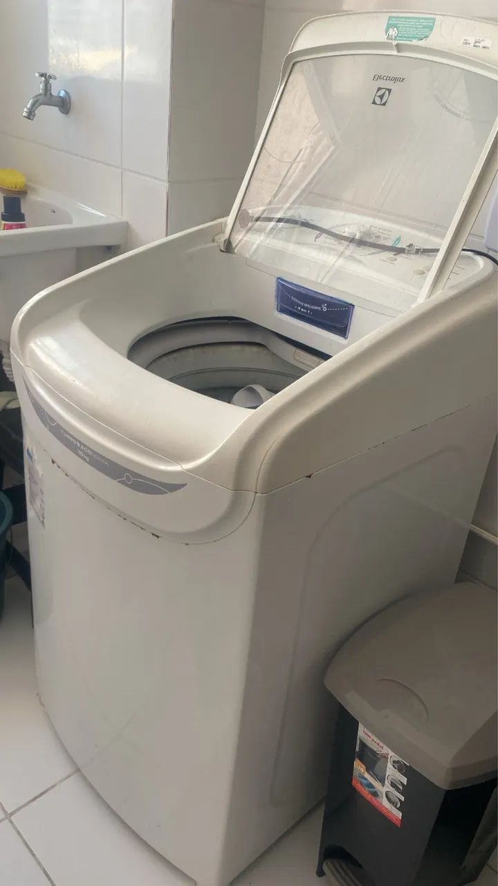 Máquina de lavar - eletrolux  - Foto 4