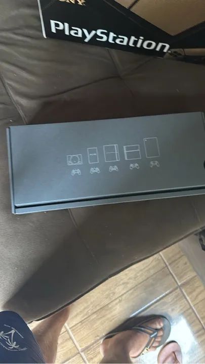 Sony PlayStation 5 slim Digital - edição 30 aniversário 