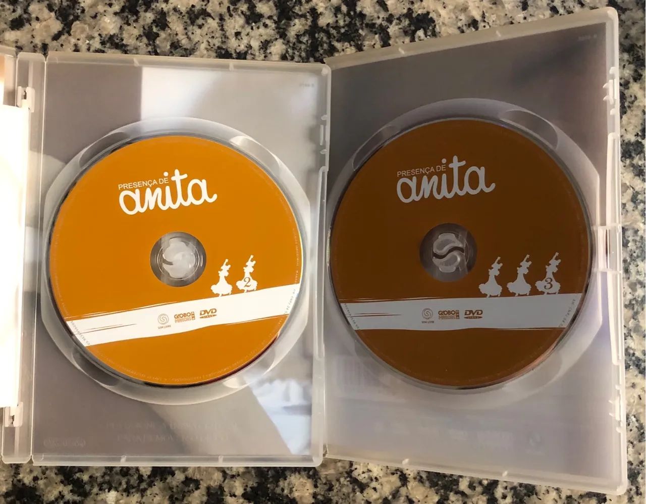 Box Presença de Anita (Série Completa, 3 DVDs) - Foto 4