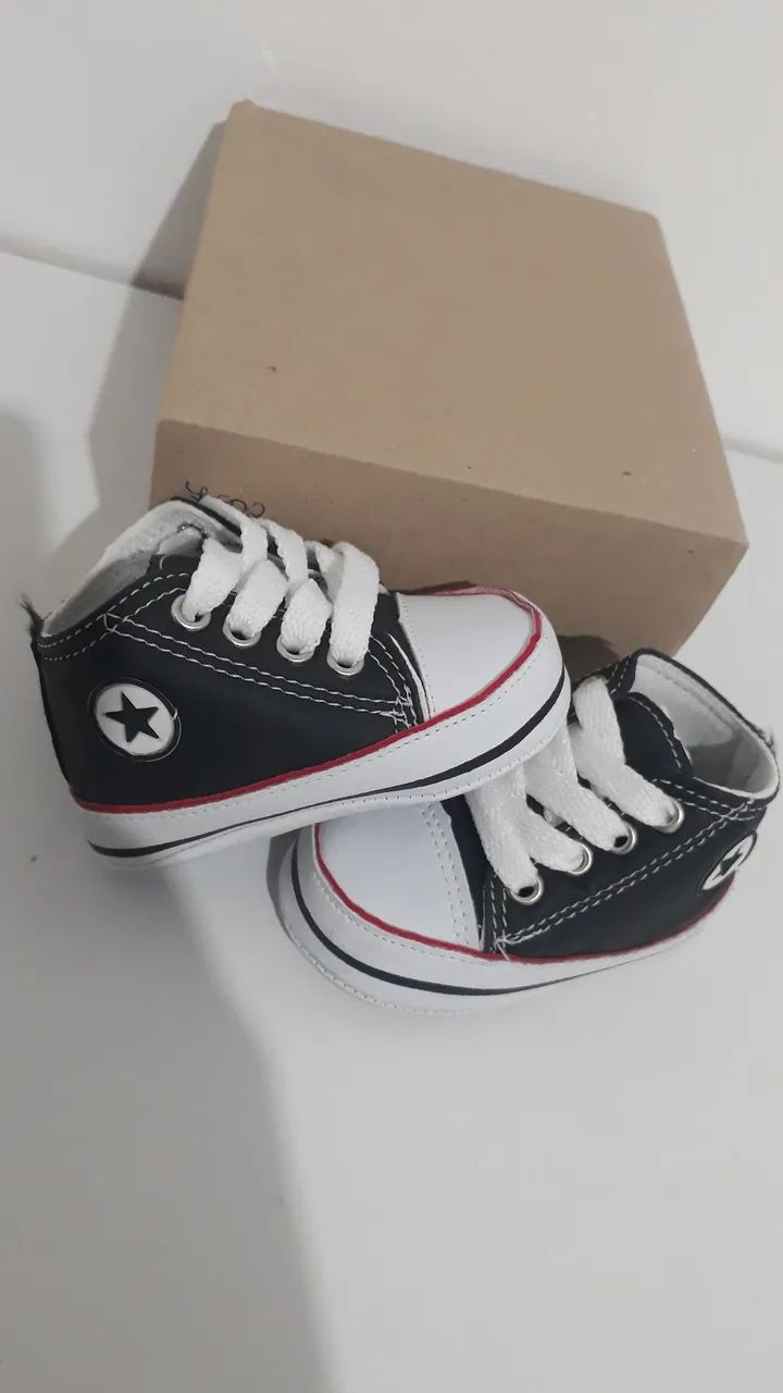Lote sapato bebê