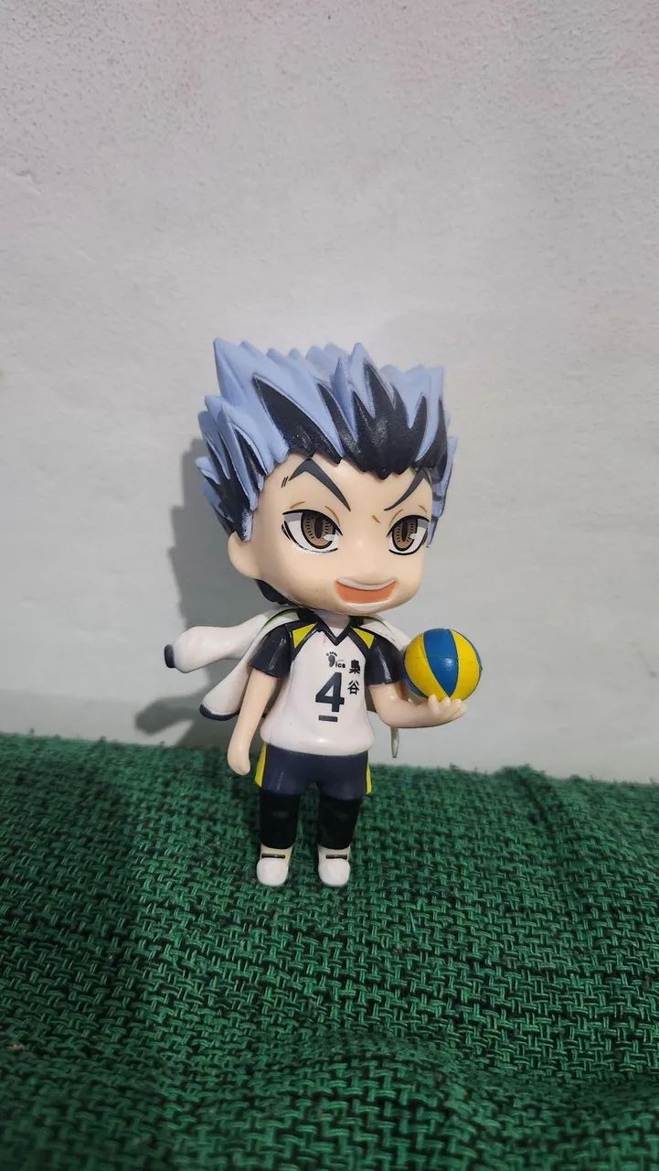 Figura de ação Kotaro Bokuto - Foto 2