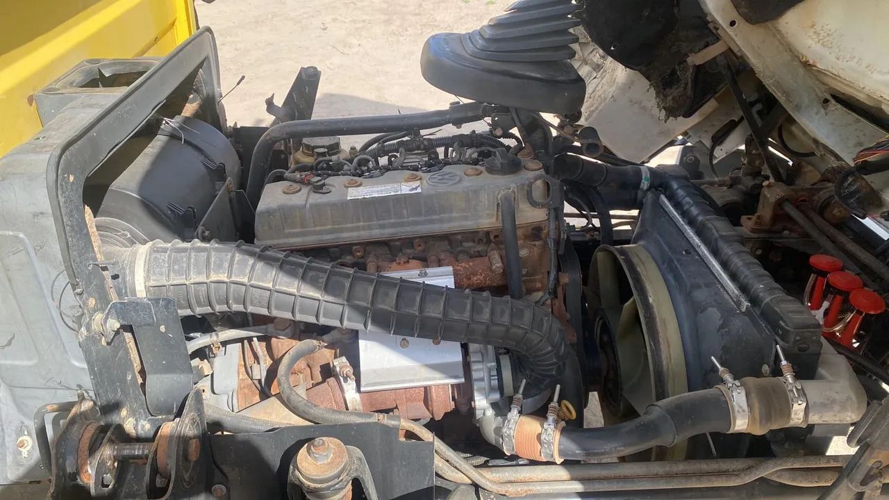 CAMINHAO VW  8-150 - DELIVERY  - Foto 11