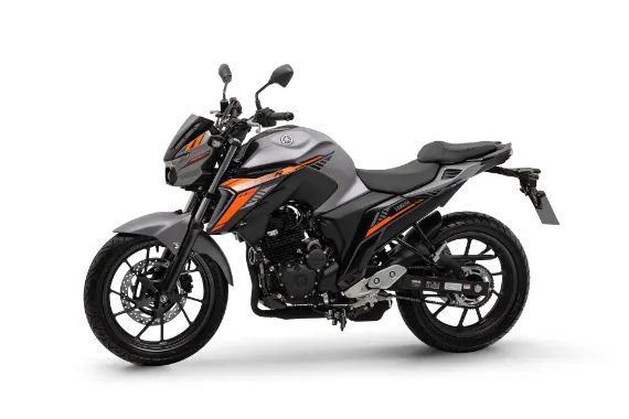 Yamaha 250 Fazer Connected 2025 - 1437151075 | OLX
