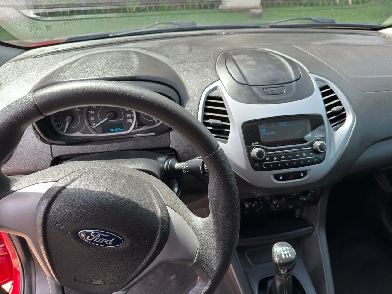 Ford Ka super novo perfeito de tudo! - Foto 5