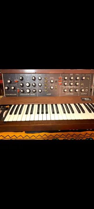 Moog Minimoog Model D