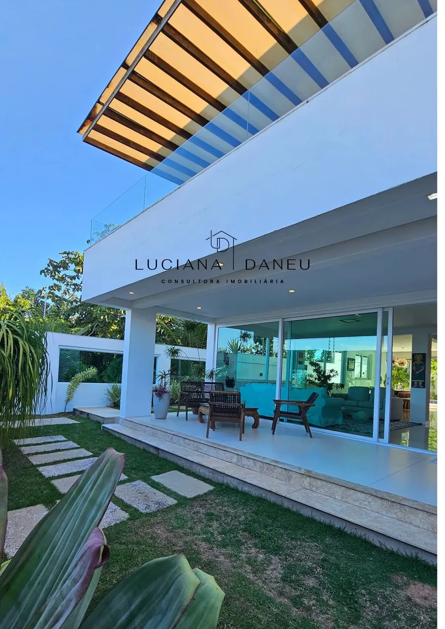 Linda Casa 4 Suítes com piscina condomínio fechado Zona Sul de Ilhéus