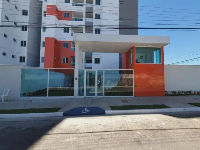 Apto 81m² prox a UFPI -  NÃO ALUGA