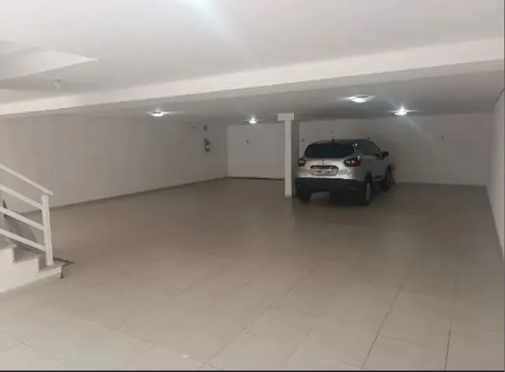 Apartamento com Suíte à Venda no Bairro Campestre Santo André/SP 67m² com Varanda e 1 Va