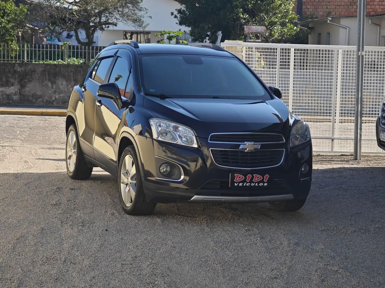 Chevrolet Tracker LTZ 1.8 16V Flex 4X2 Aut. 2014 - Foto 4