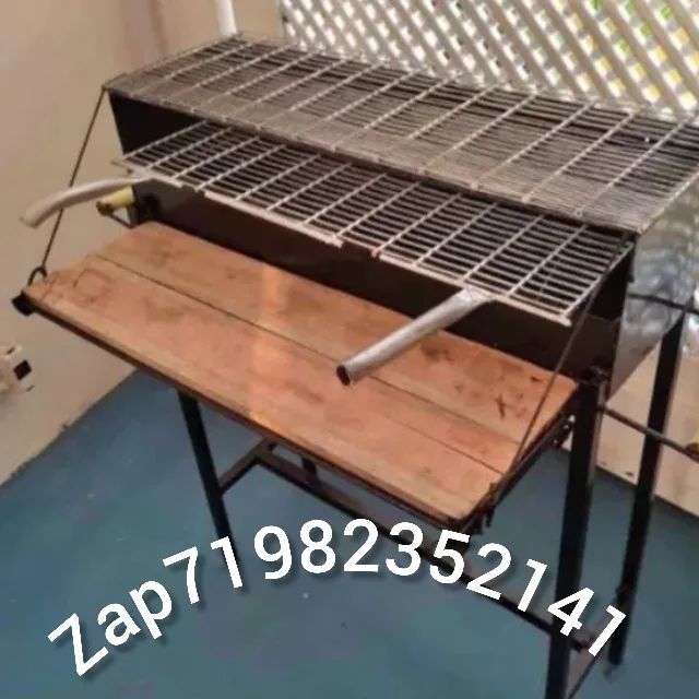 Barbecue Grill Espetinho