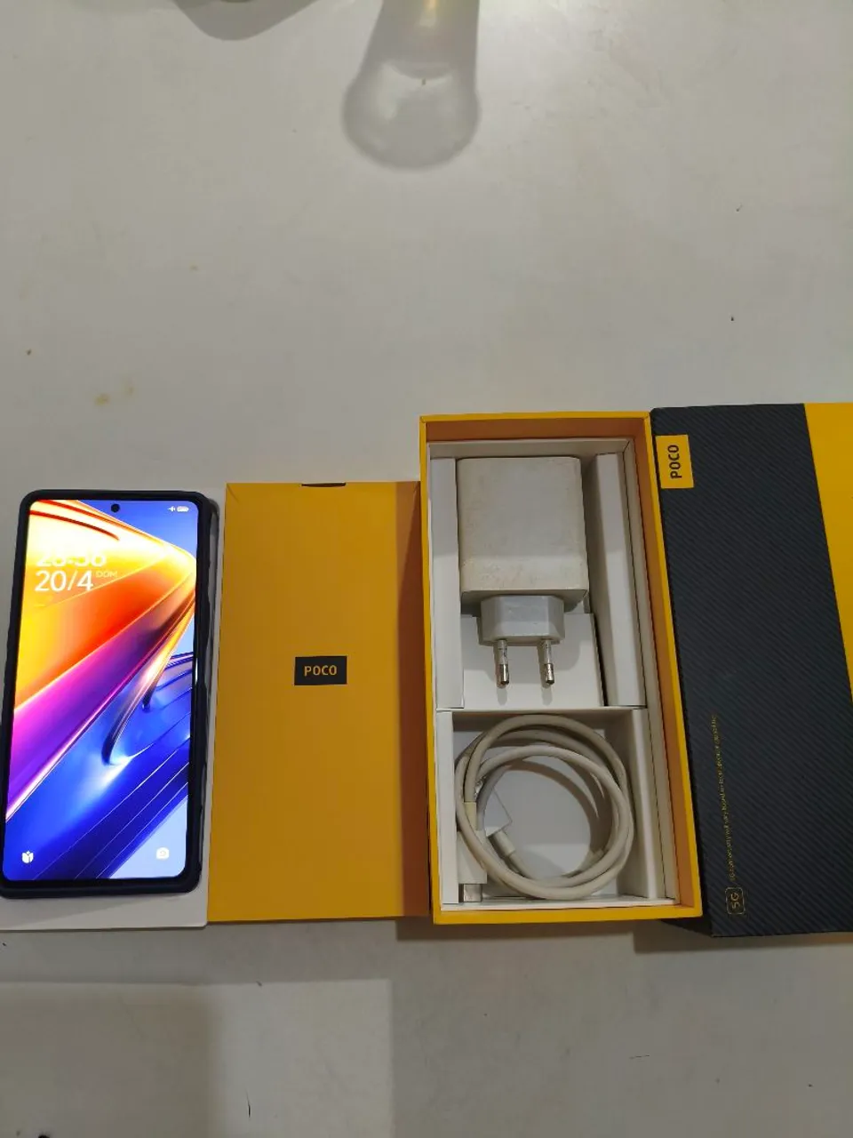 Xiaomi poco f4 gt 256/12