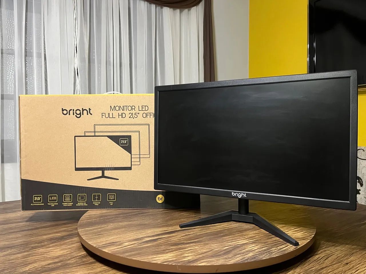 Monitor Gamer LED 21.5? Full HD