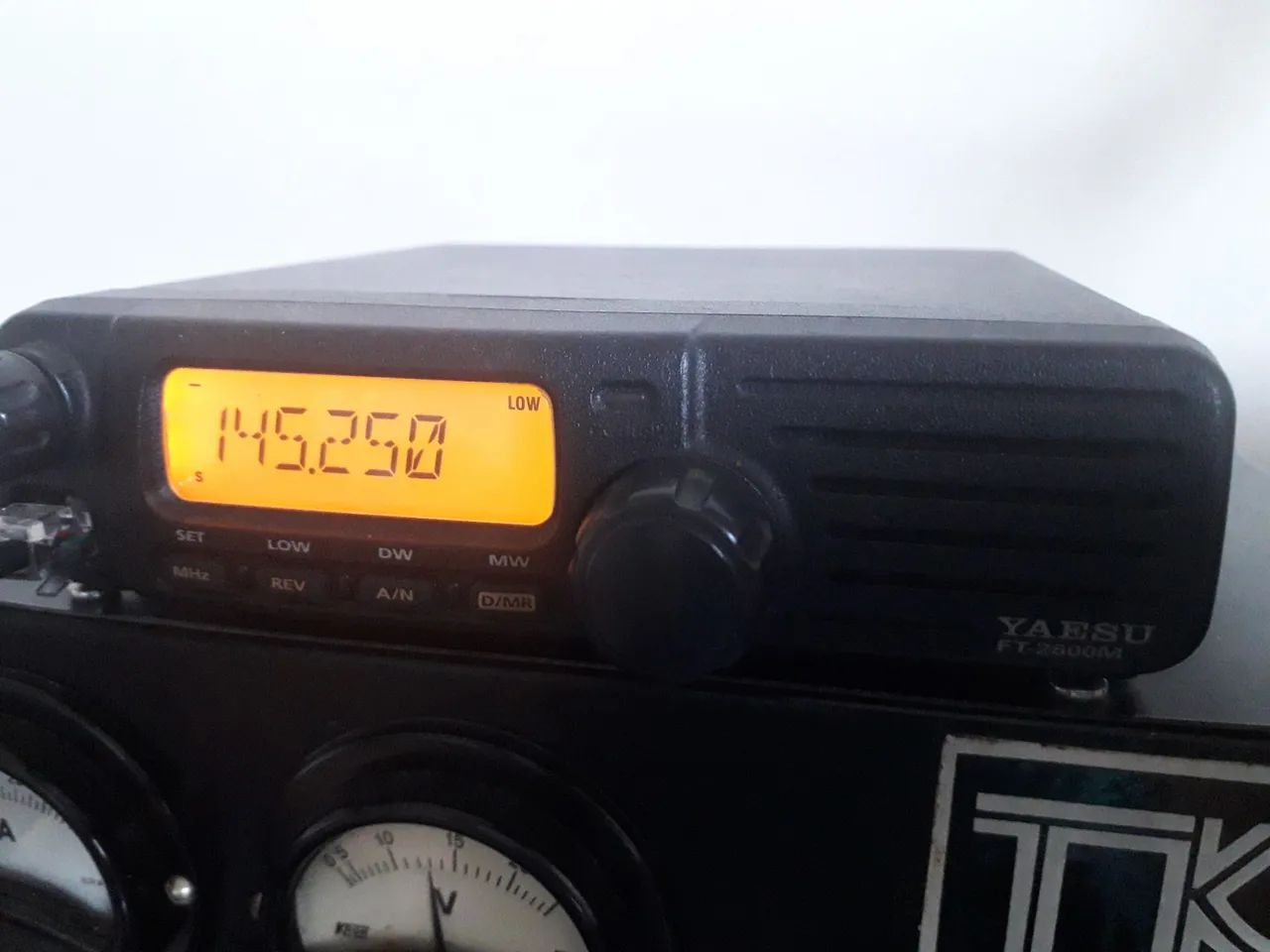 Rádio vhf Ft 2600m Mande Japan - Telefonia Fixa e Sem Fio