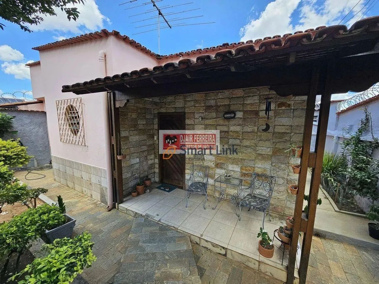 Casa com 3 dormitórios à venda, 119 m² por R$ 550.000,00 - Dom Cabral - Belo Horizonte/MG