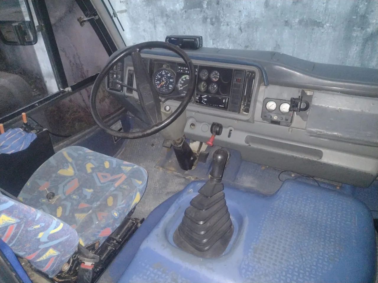 Micro Ônibus Piá 2000 - Foto 8