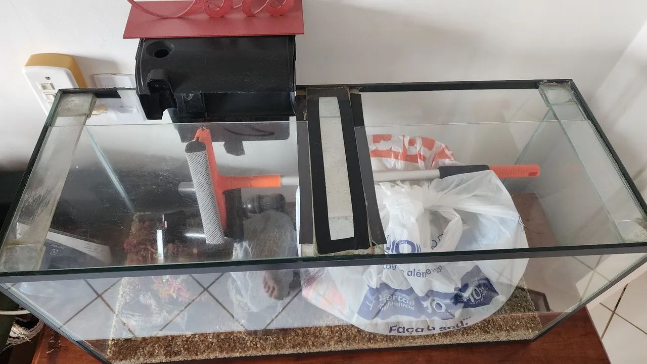 Aquario completo 100l - Foto 2