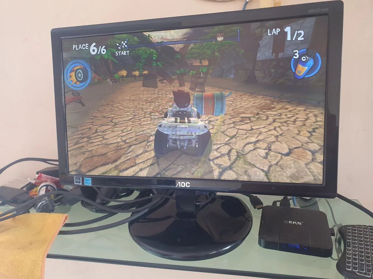 Monitor aoc64319035435778121