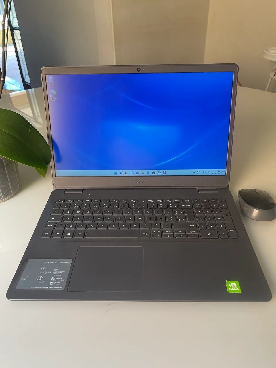 NOTEBOOK DELL i7