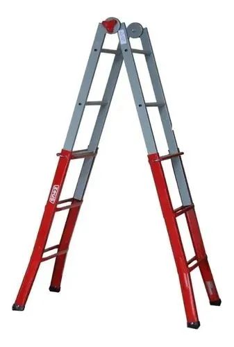 Locação de escada Zeus 5m e 3m