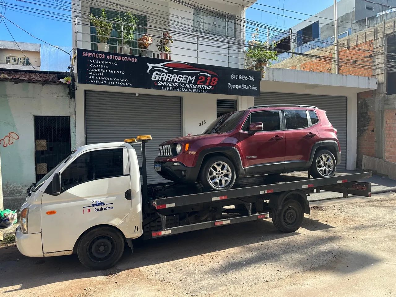 Guincho auto socorro 24 horas - Foto 3