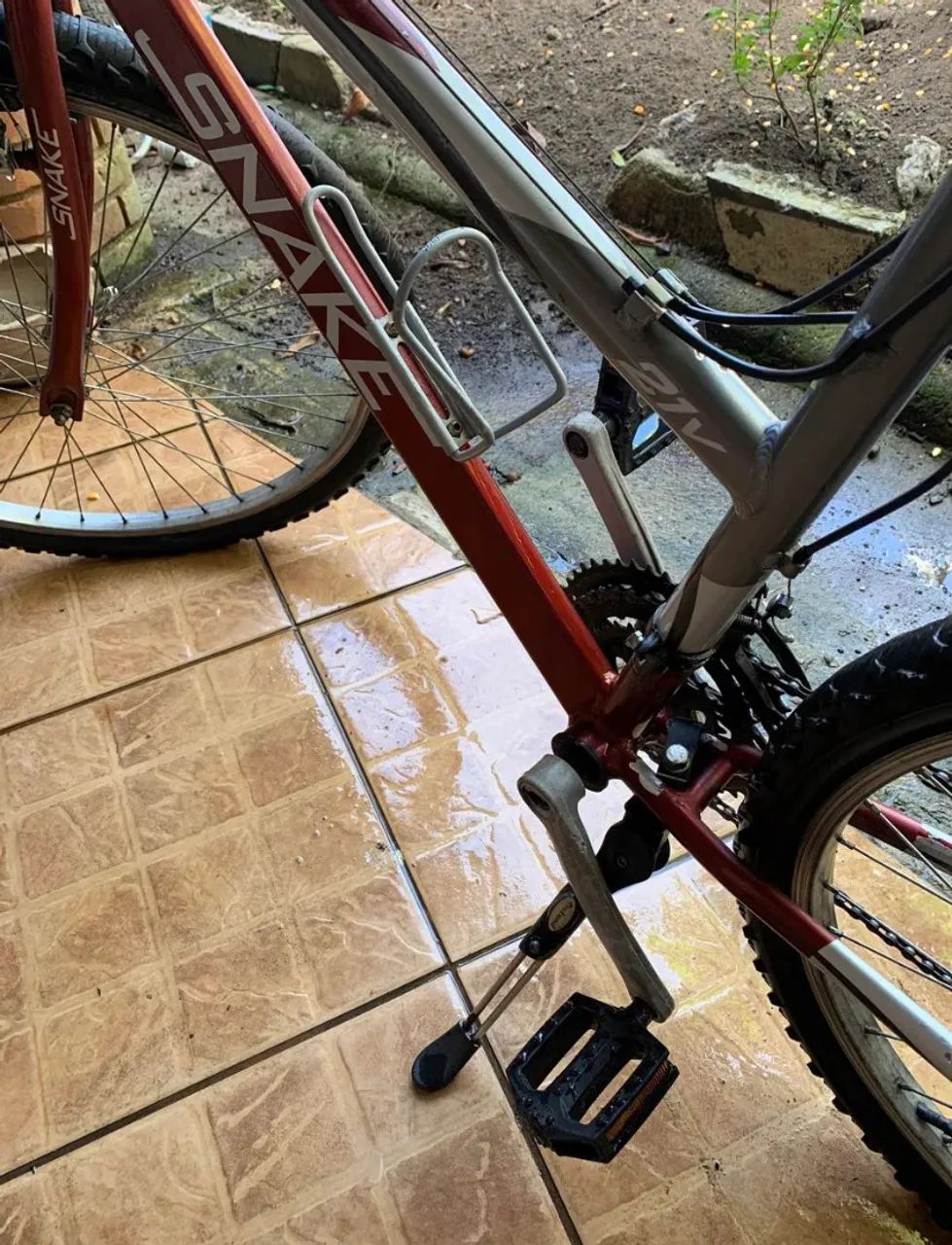 Bicicleta Caloi Snake - Foto 5