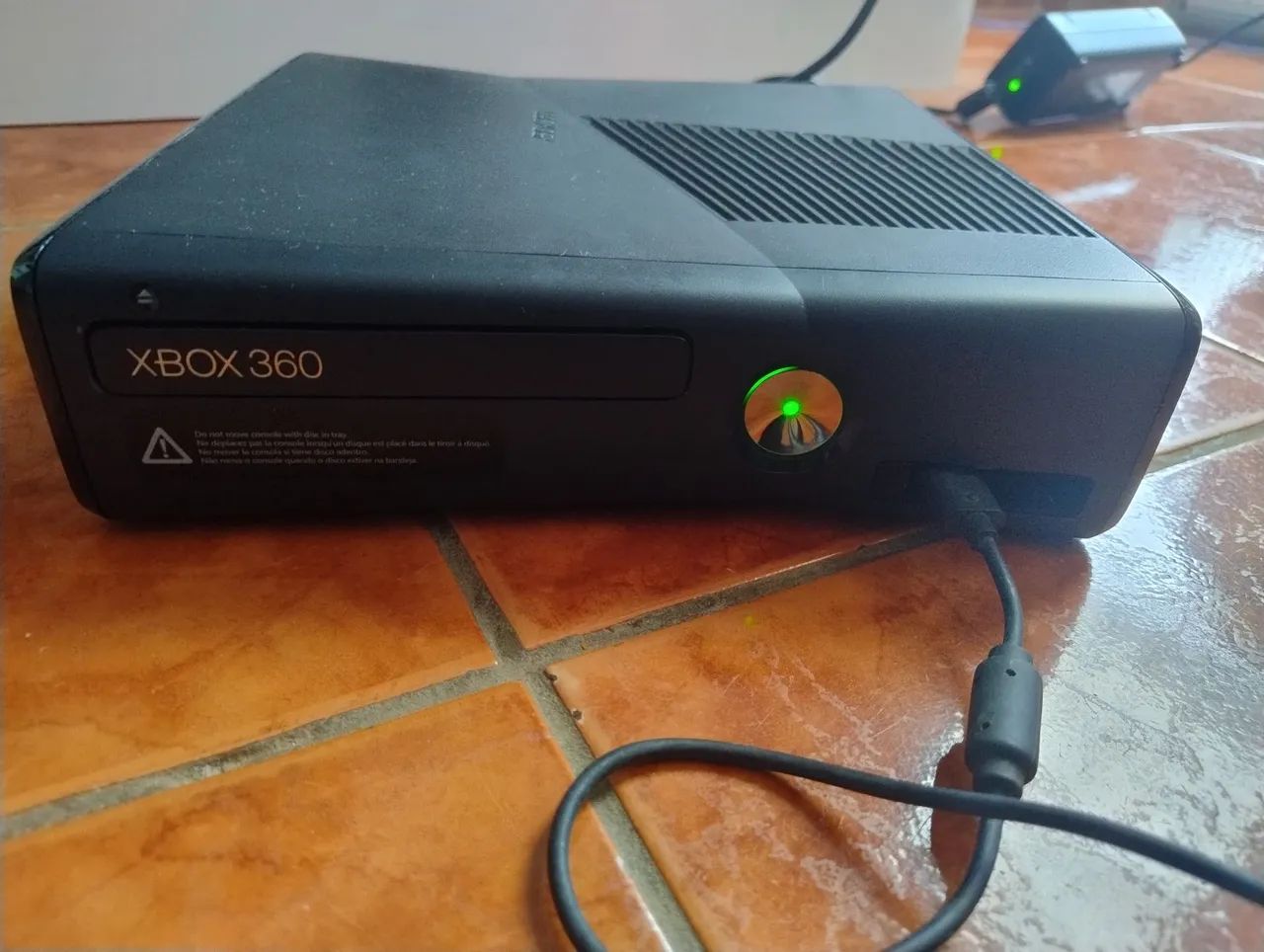 Xbox 360 com Kinect 