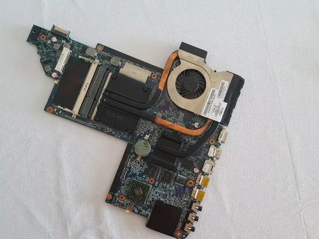 Placa-mãe para notebook HP Pavilion DV6 DV6000 - Foto 2