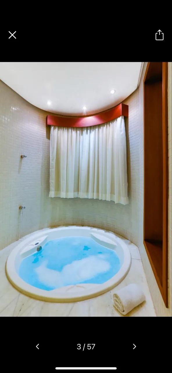 Aluguel de apartamento Hotel  Hotsprings caldas novas