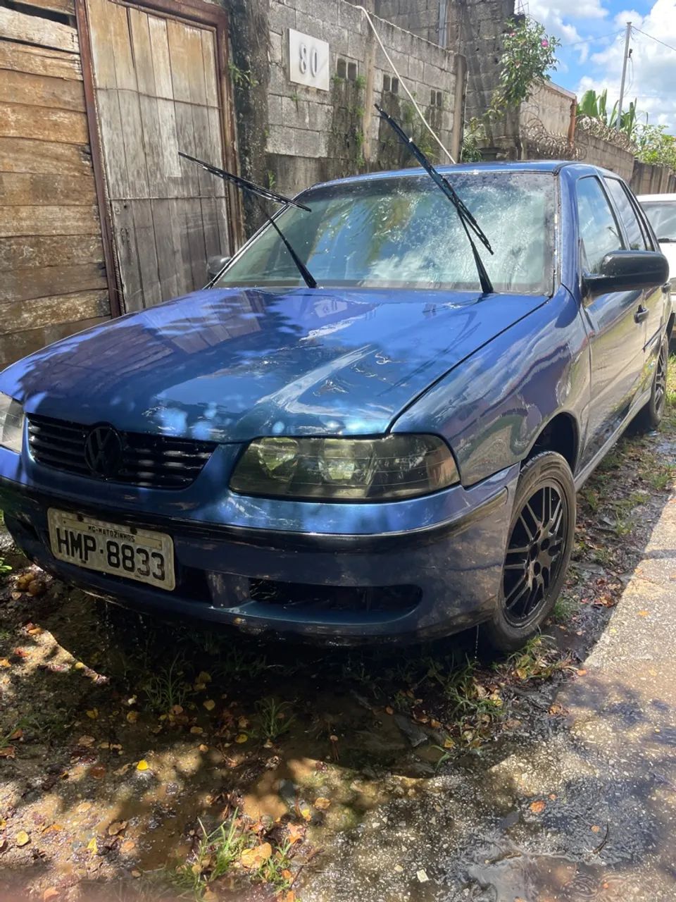 Gol g3 2.0 moto ap versão rara  - Foto 5